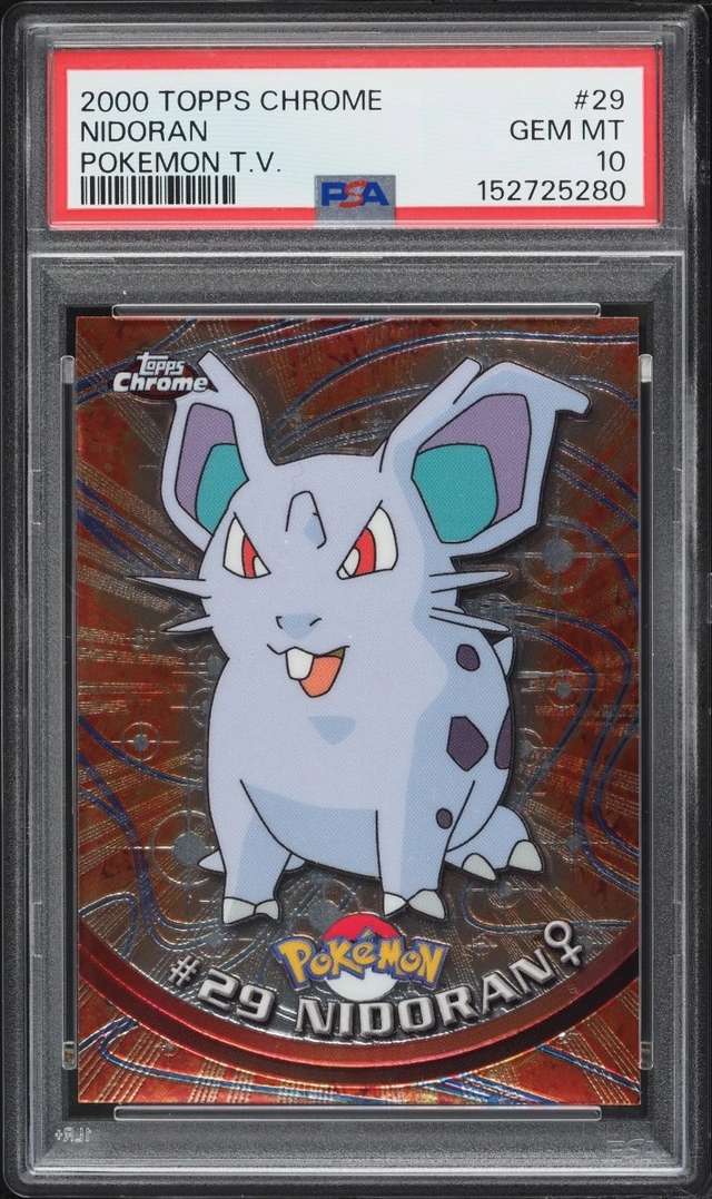 Nidoran