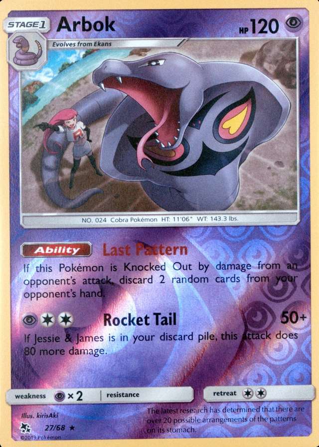 Reverse Holo