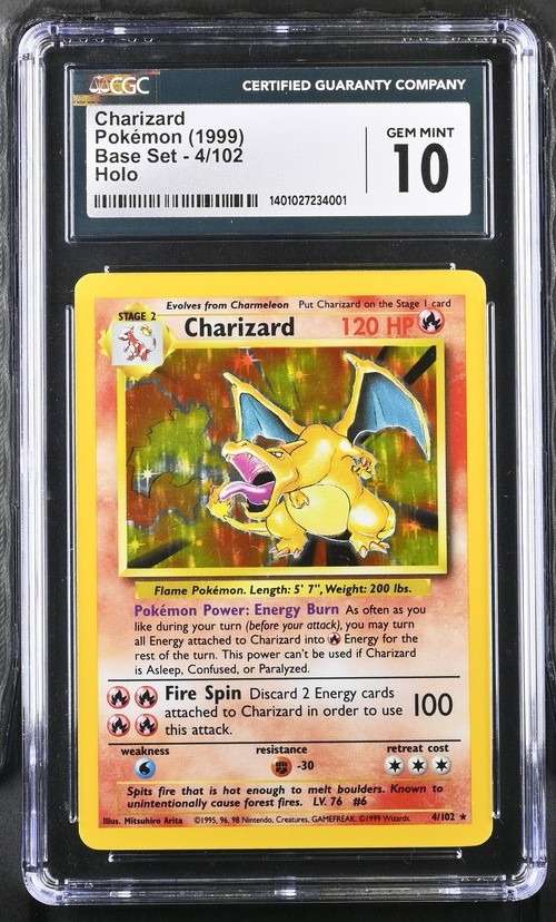 CHARIZARD