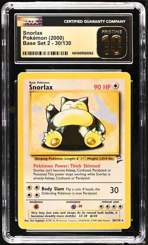 Snorlax