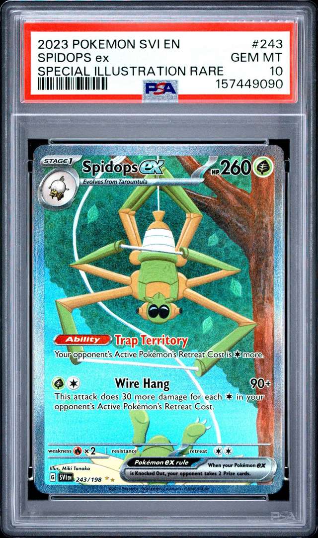 SPIDOPS ex