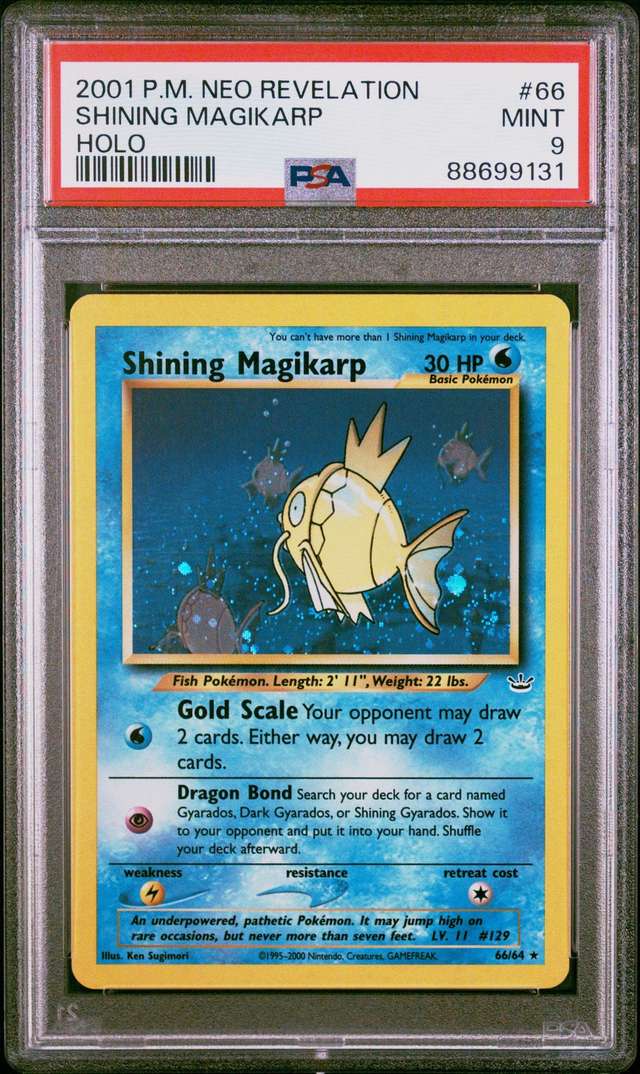 Shining Magikarp