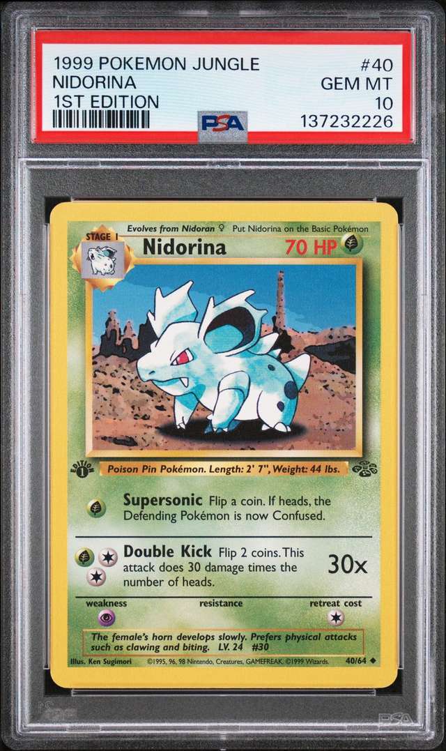 Nidorina