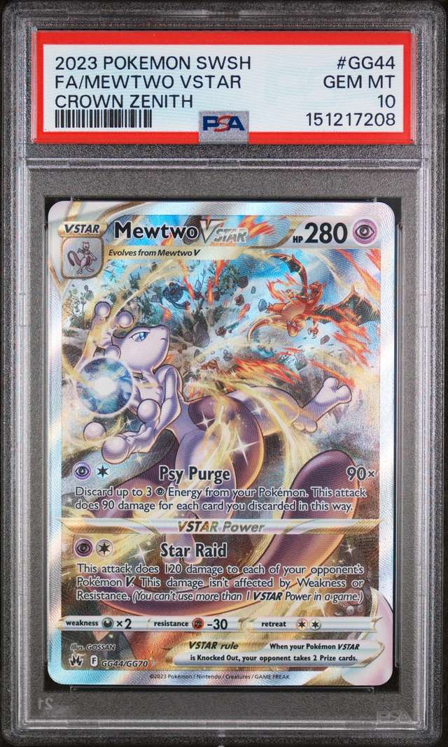 Mewtwo VSTAR