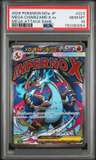 Mega Charizard X Ex
