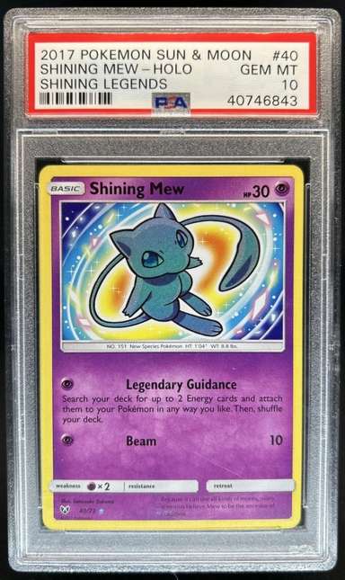 Shining Mew