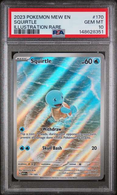 SQUIRTLE