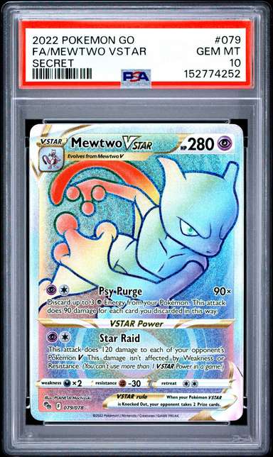 Mewtwo VSTAR