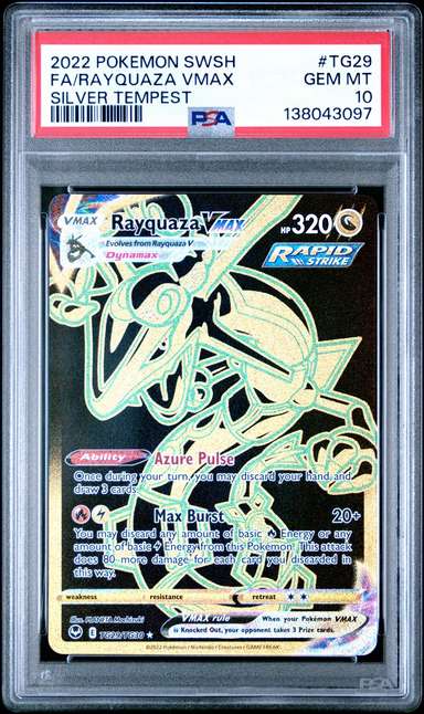 Rayquaza VMAX