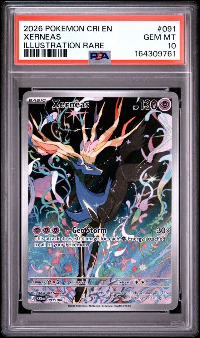 Xerneas