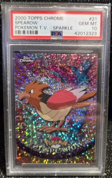 Spearow