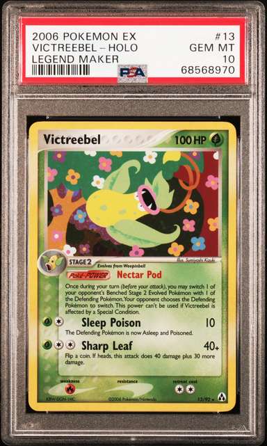 VICTREEBEL