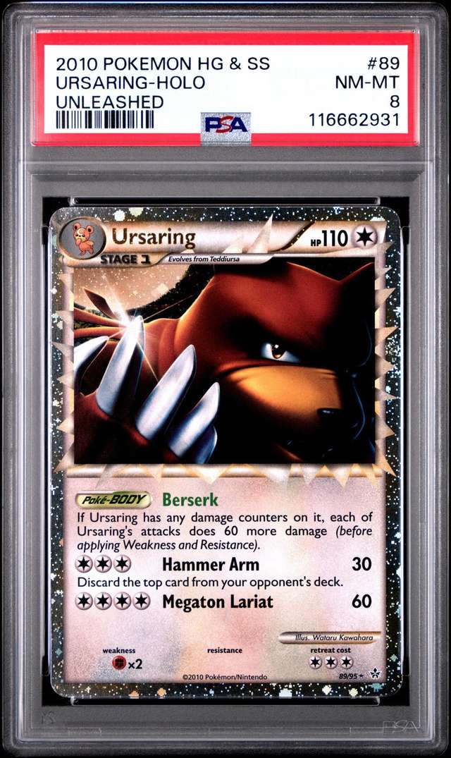 Ursaring