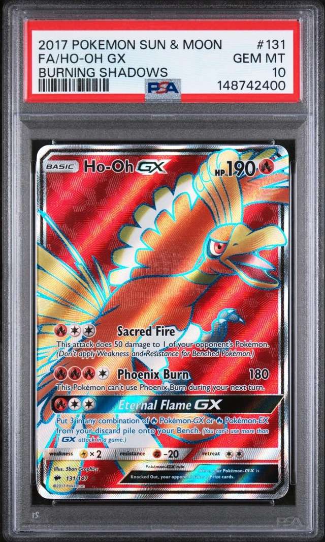 Ho-Oh GX