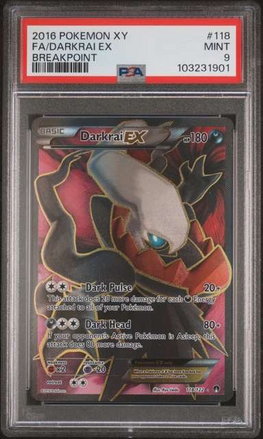 Darkrai EX