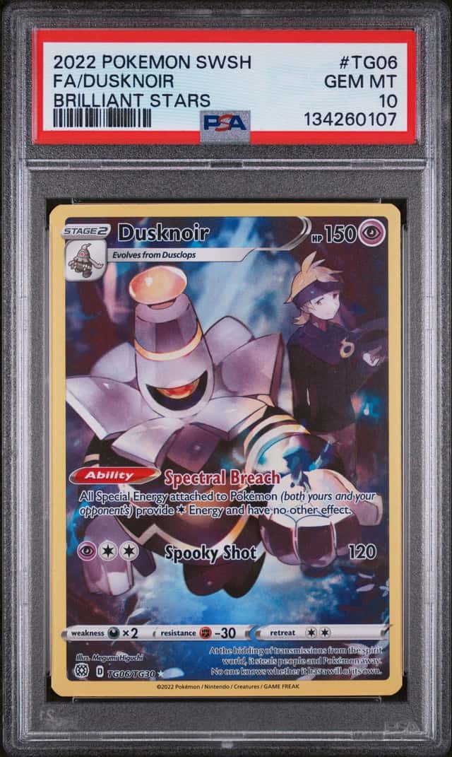Dusknoir