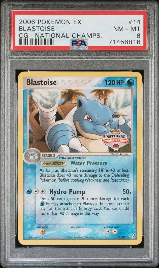 BLASTOISE