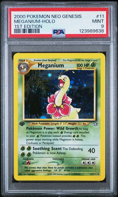 Meganium