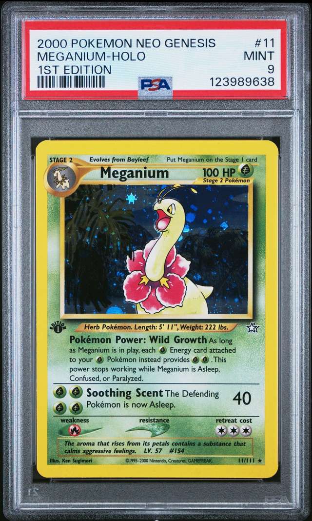 Meganium