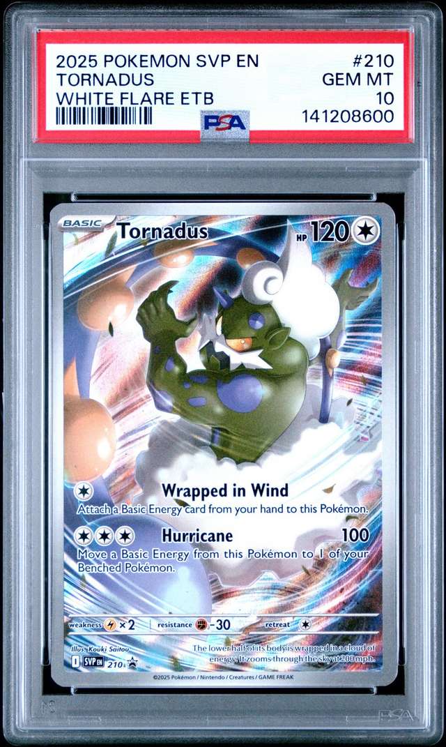 Tornadus