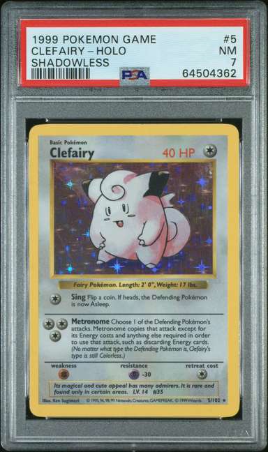 CLEFAIRY