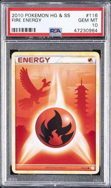 Fire Energy
