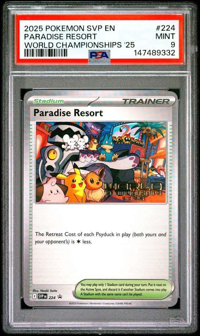Paradise Resort