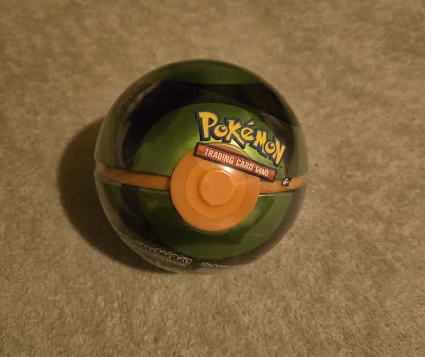 Sun & Moon Dusk Ball Tin tin