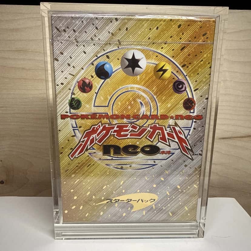 Neo Genesis Starter Pack deck [ja]