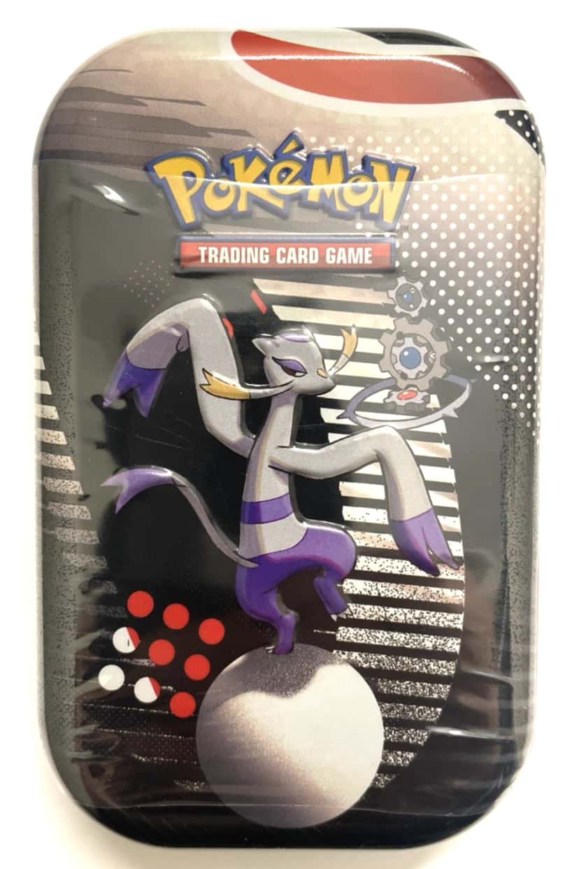 White Flare Scarlet & Violet Booster Tin tin