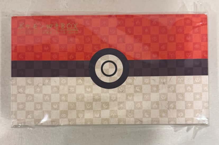 Pokemon Stamp Box Stamp Box collection box [ja]