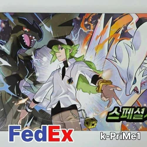 Mega Dream Ex Mega Dream Special Set collection box [ko]