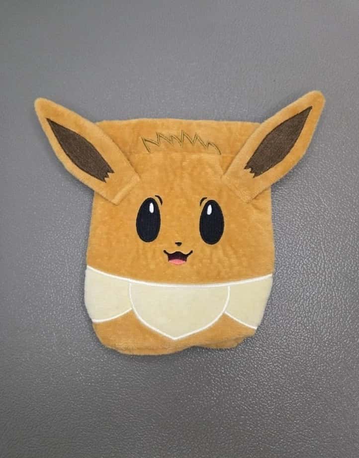 Prismatic Evolutions Eevee Accessory Pouch Collection collection box