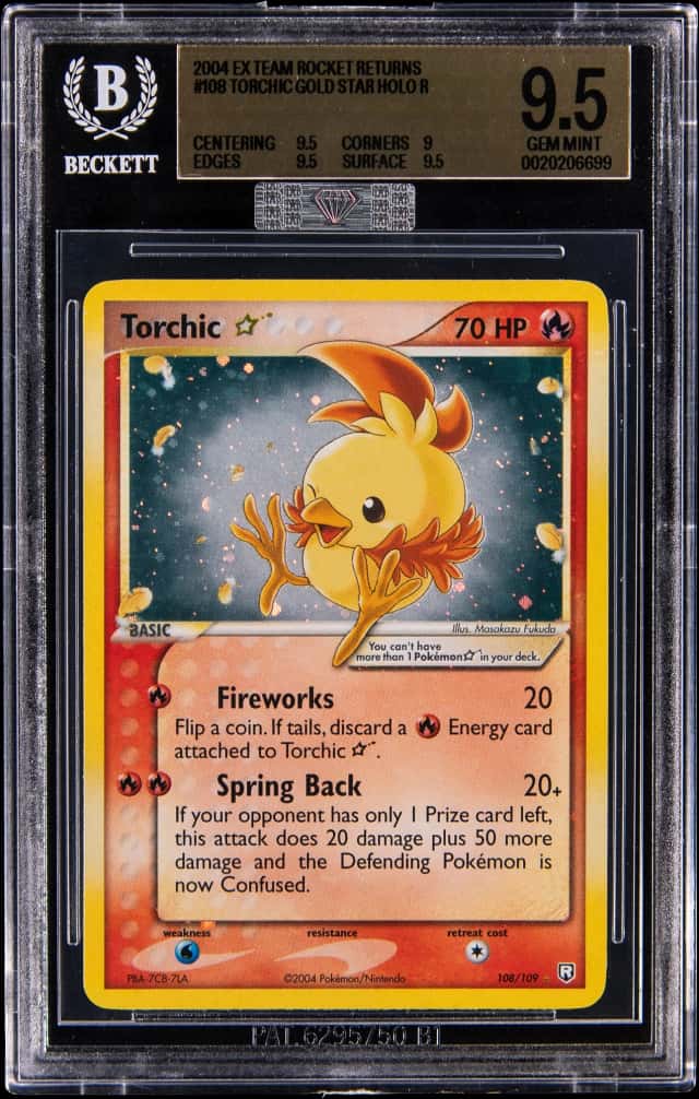 Torchic