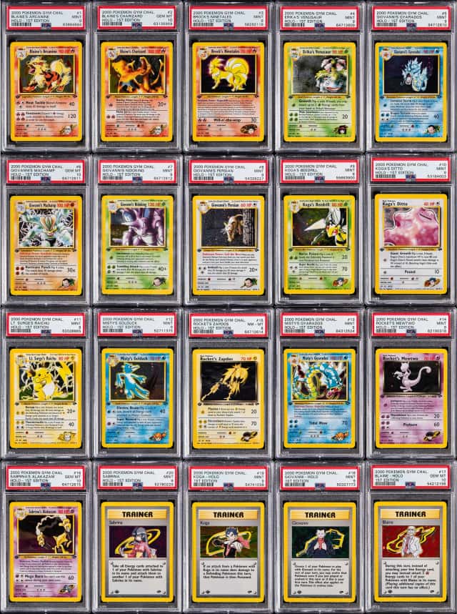 Giovanni's Gyarados