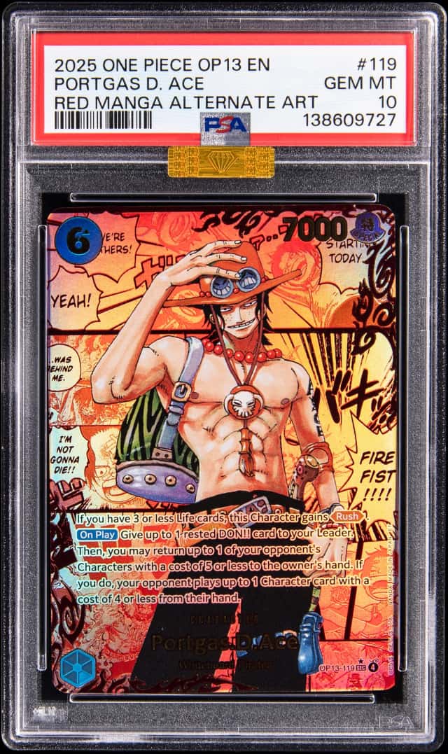 Portgas D. Ace