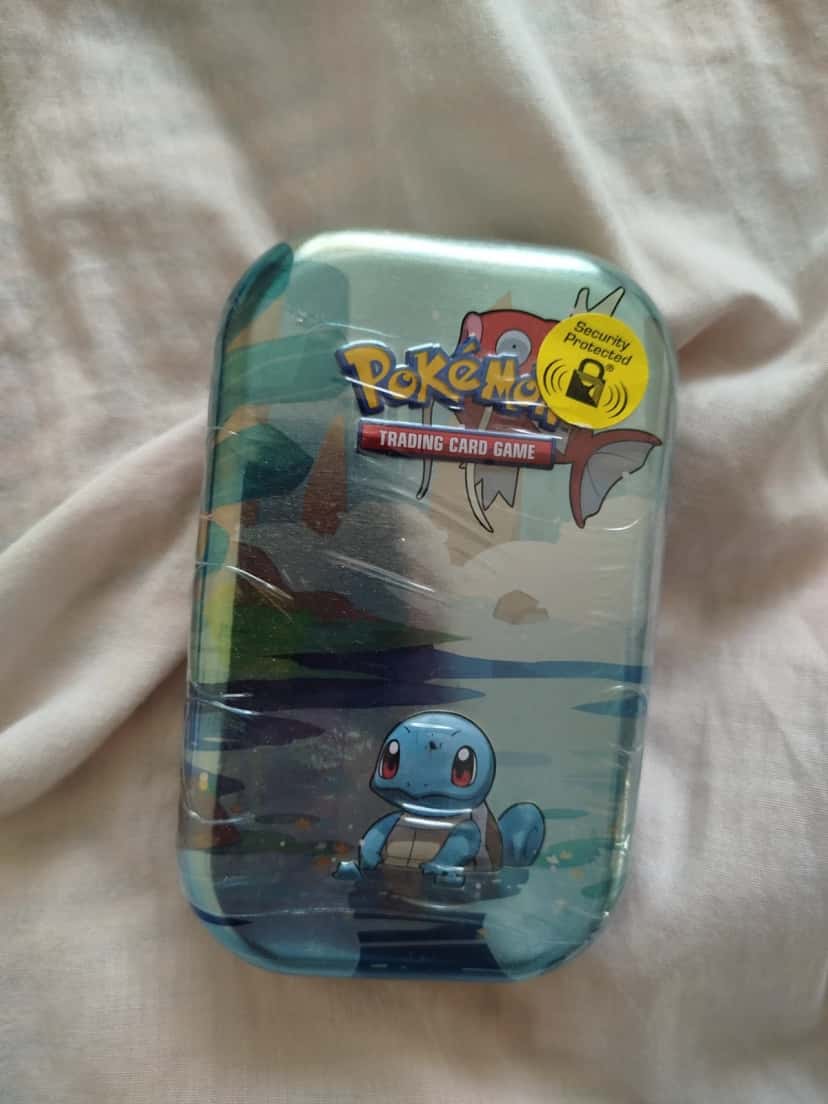 Kanto Friends Mini Tins Kanto Friends Mini Tin tin