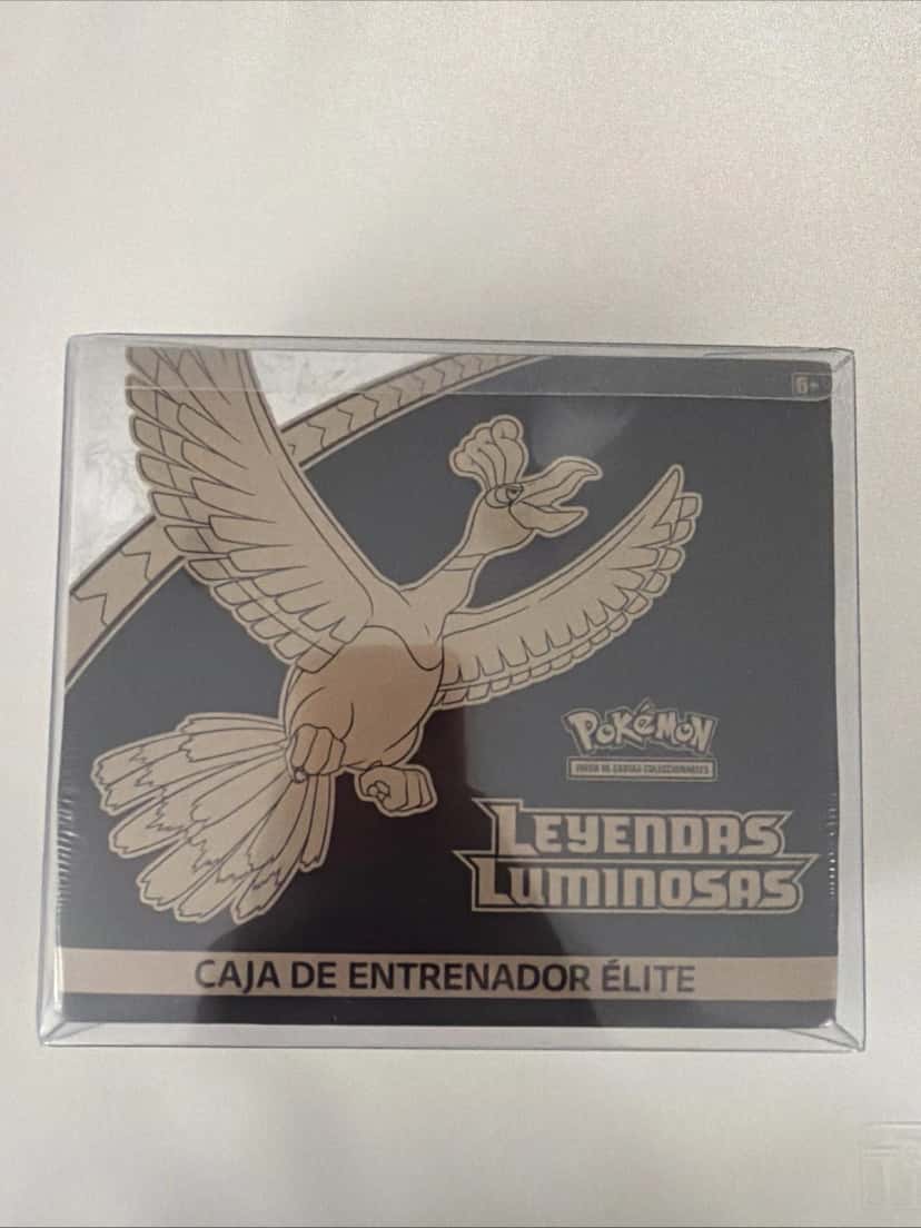 Shining Legends etb [es]