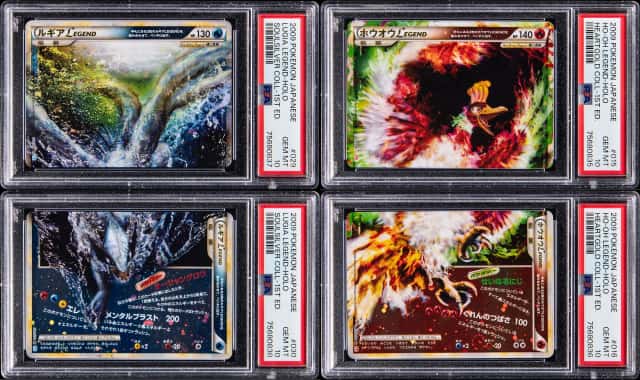 Ho-Oh LEGEND