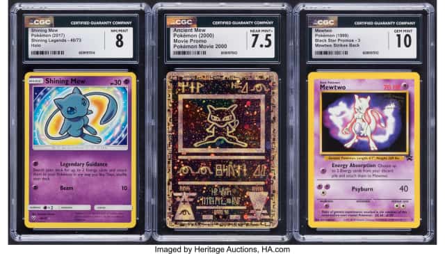 Shining Mew