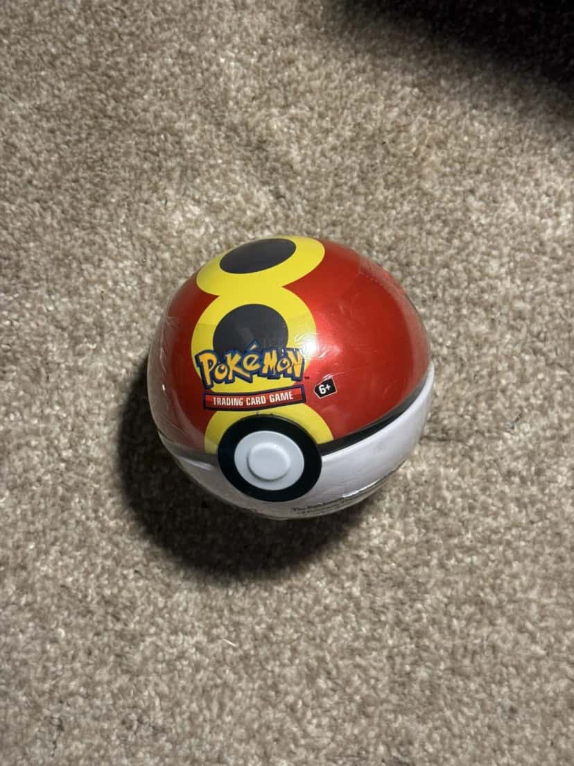 Repeat Ball Tin tin