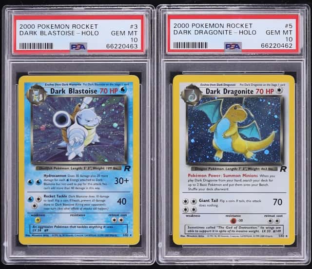 Dark Blastoise