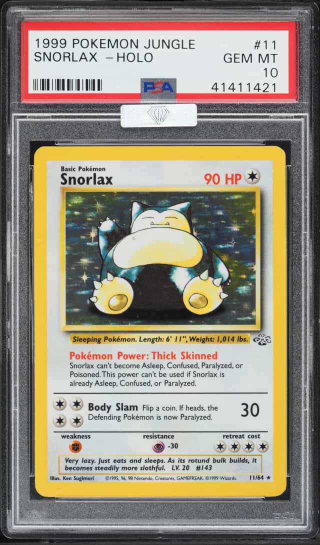 Snorlax