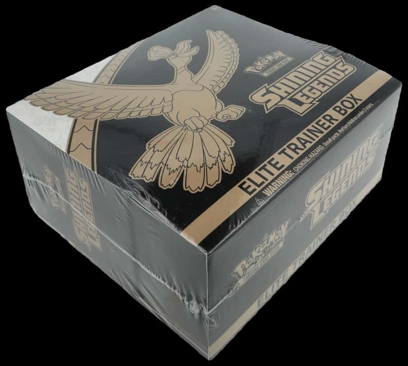 Shining Legends etb