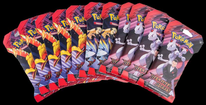 Destined Rivals blister multipack