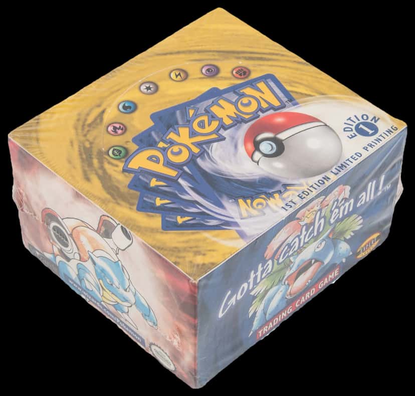 Base Set booster box [1st_edition]