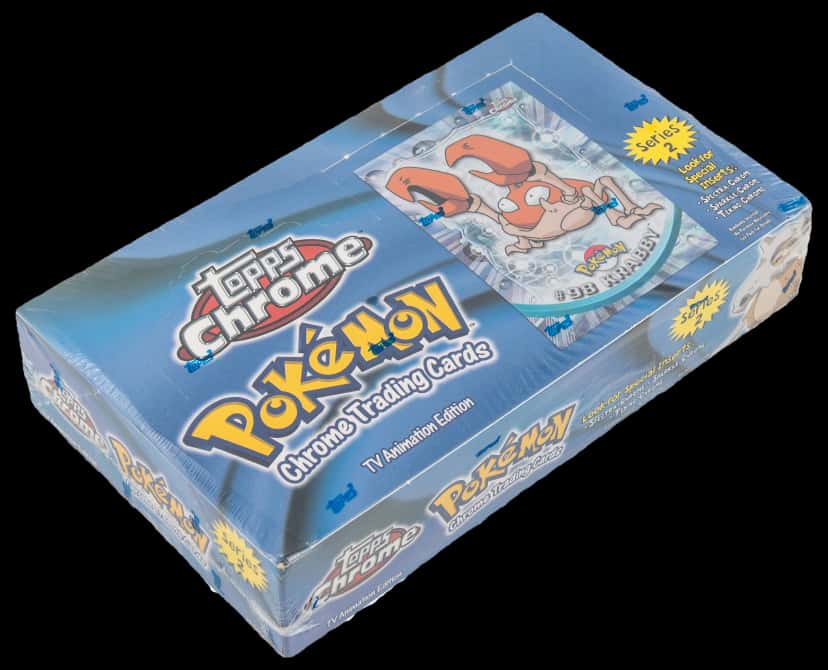 Chrome booster box