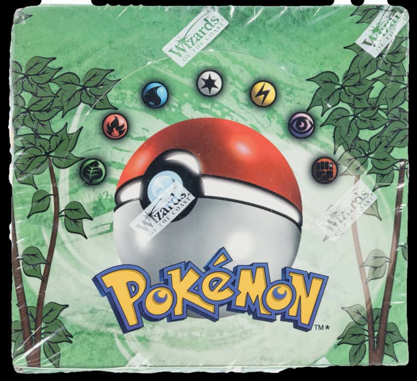 Jungle booster box