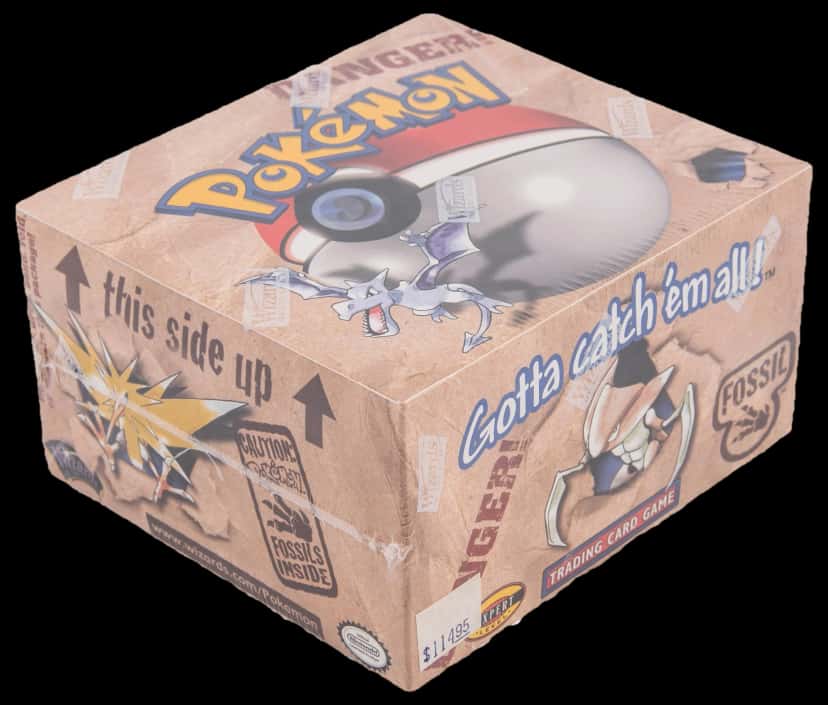 Fossil booster box