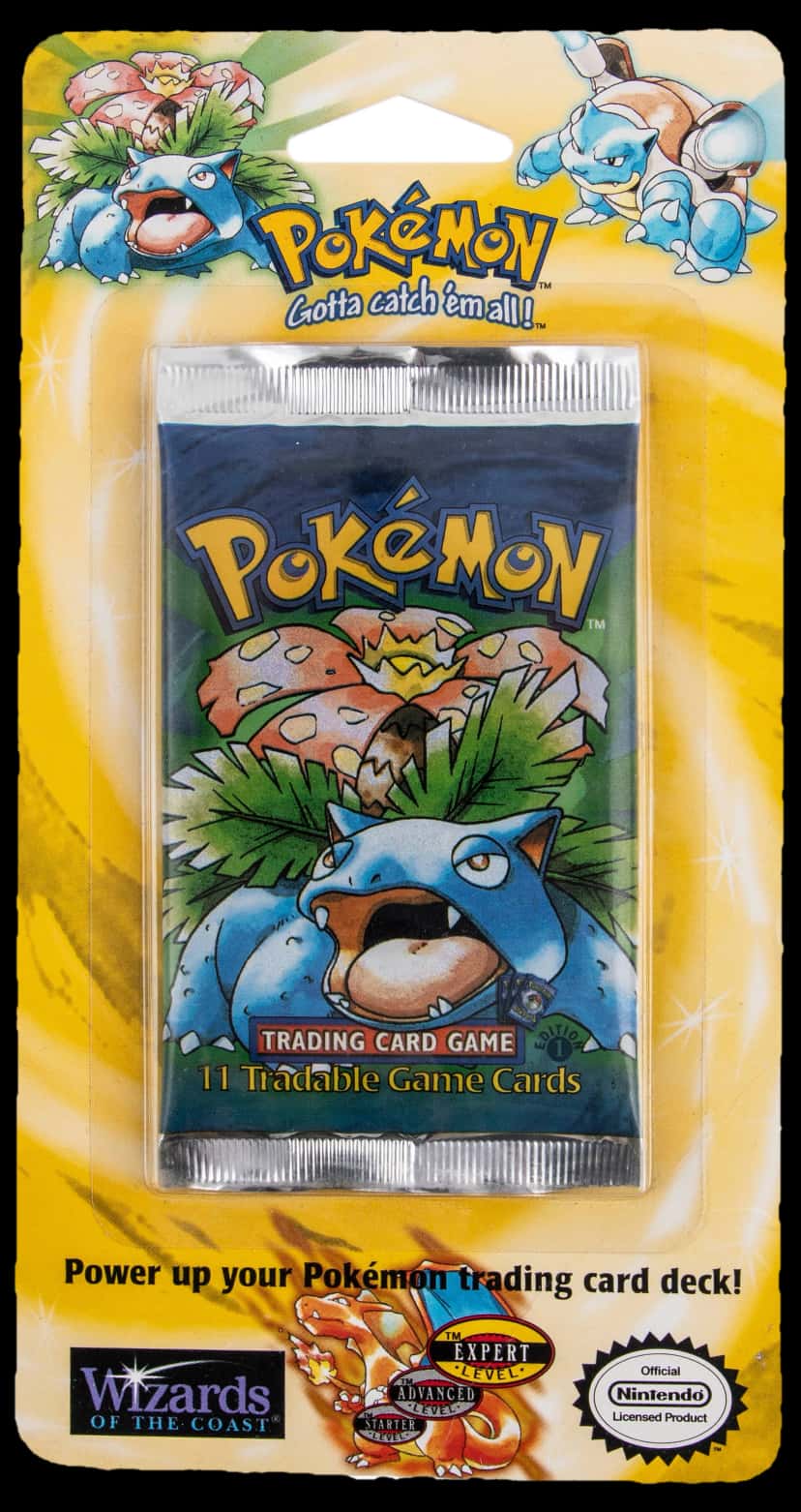 Base Set blister multipack [1st_edition]